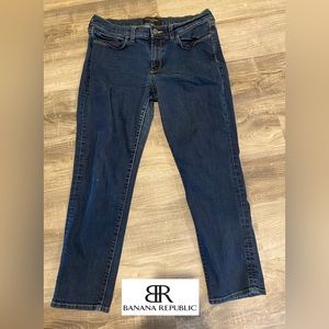 Banana Republic Skinny Jeans Size 30 | 10
